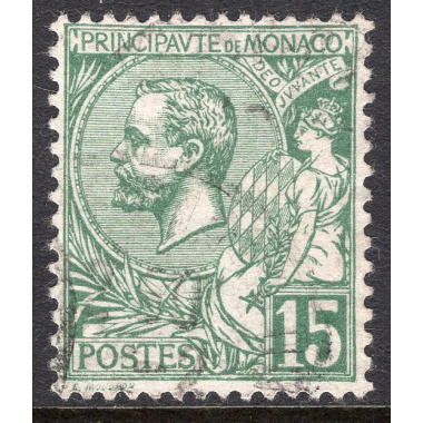 MONACO SCOTT 19