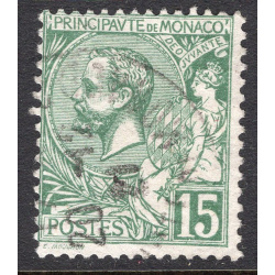 MONACO SCOTT 19