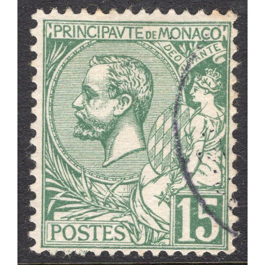 MONACO SCOTT 19