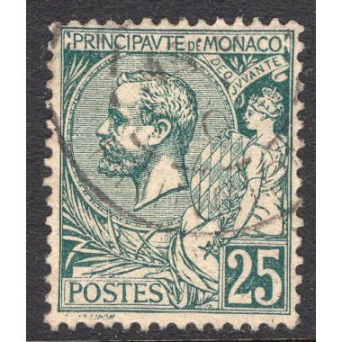 MONACO SCOTT 20