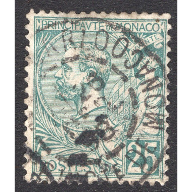 MONACO SCOTT 20