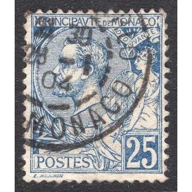 MONACO SCOTT 21