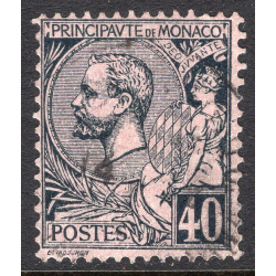 MONACO SCOTT 22