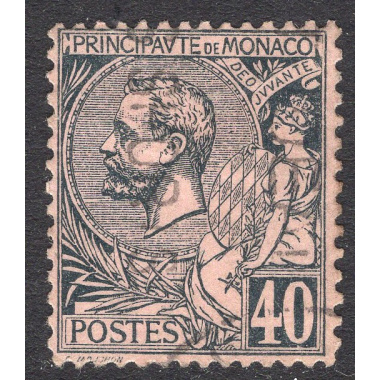 MONACO SCOTT 22