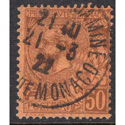 MONACO SCOTT 23