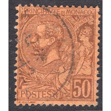 MONACO SCOTT 23