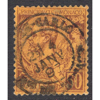 MONACO SCOTT 23