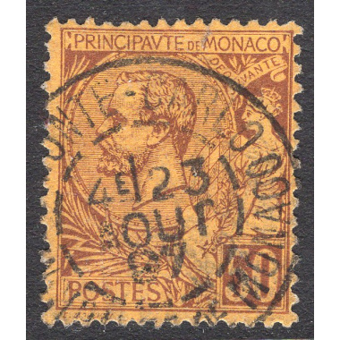 MONACO SCOTT 23