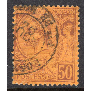 MONACO SCOTT 23