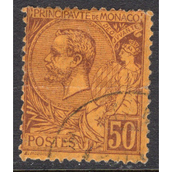 MONACO SCOTT 23