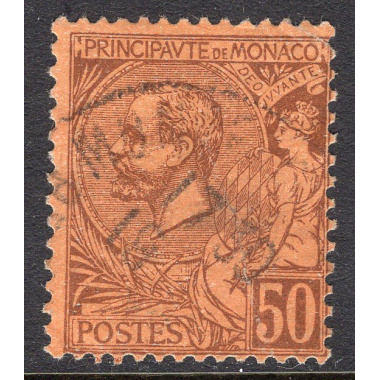 MONACO SCOTT 23