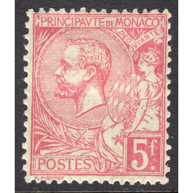 MONACO SCOTT 27
