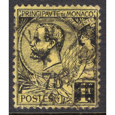 MONACO SCOTT 58