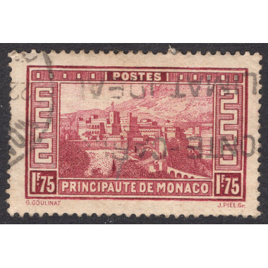 MONACO SCOTT 124