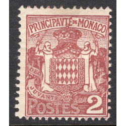 MONACO SCOTT 61