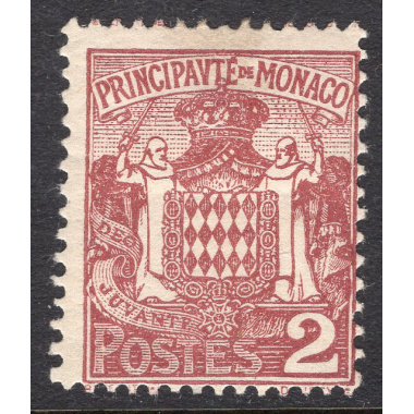 MONACO SCOTT 61