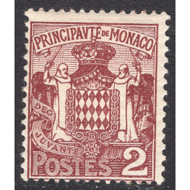MONACO SCOTT 61