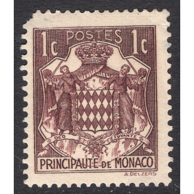 MONACO SCOTT 145