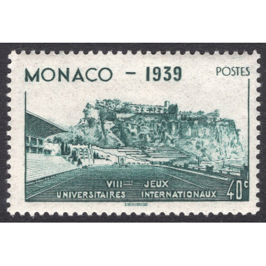 MONACO SCOTT 177