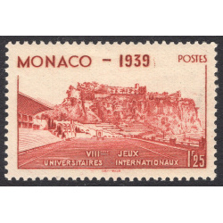 MONACO SCOTT 180