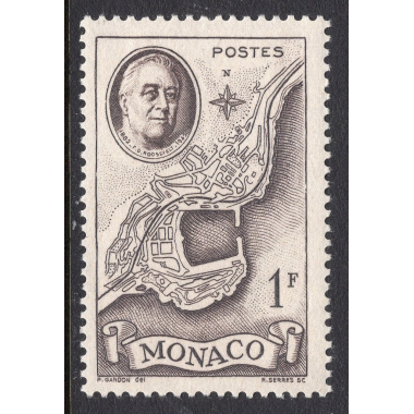 MONACO SCOTT 201