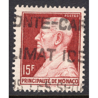 MONACO SCOTT 236