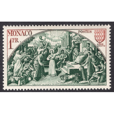 MONACO SCOTT 264