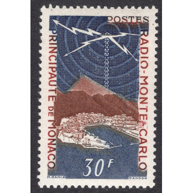 MONACO SCOTT 282