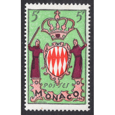 MONACO SCOTT 318