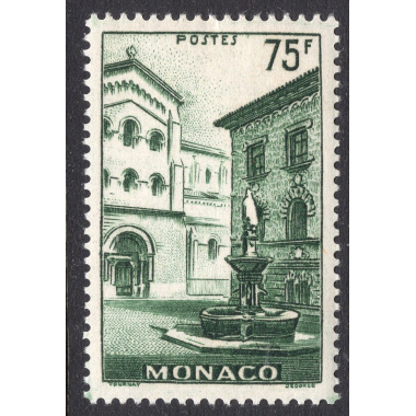 MONACO SCOTT 320