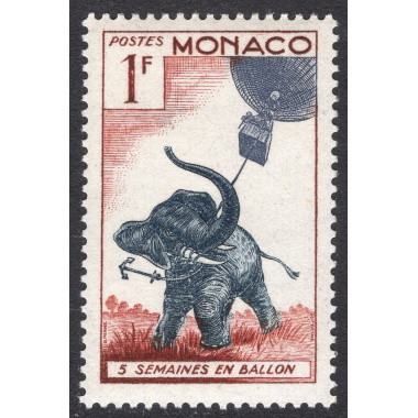 MONACO SCOTT 340