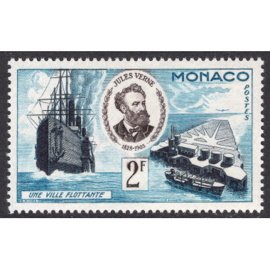 MONACO SCOTT 341