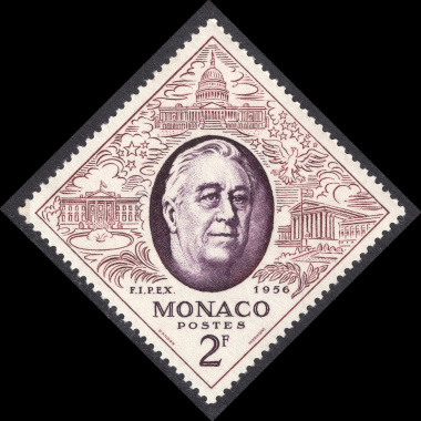 MONACO SCOTT 355