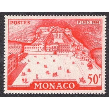 MONACO SCOTT 361