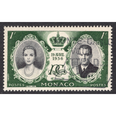 MONACO SCOTT 366