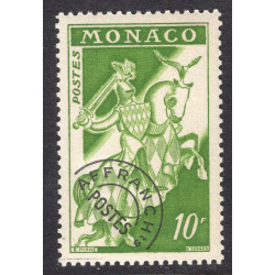 MONACO SCOTT 401