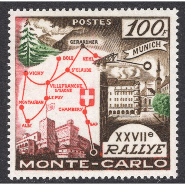 MONACO SCOTT 411