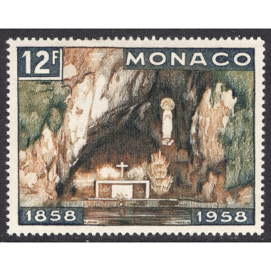 MONACO SCOTT 418
