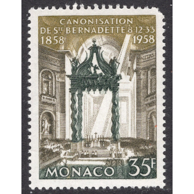 MONACO SCOTT 420