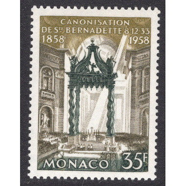 MONACO SCOTT 420