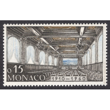 MONACO SCOTT 450