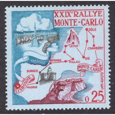 MONACO SCOTT 460