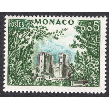 MONACO SCOTT 474