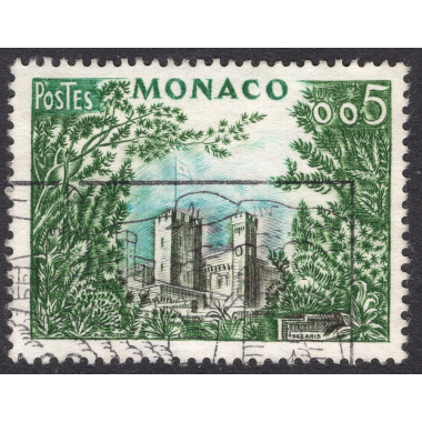 MONACO SCOTT 474
