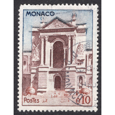 MONACO SCOTT 475