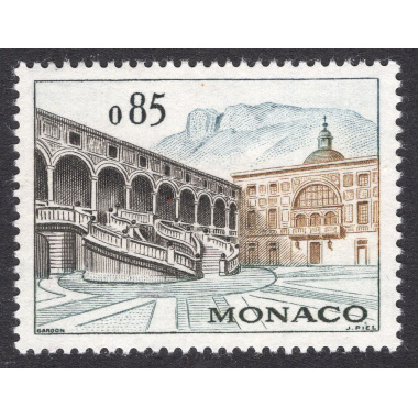 MONACO SCOTT 477