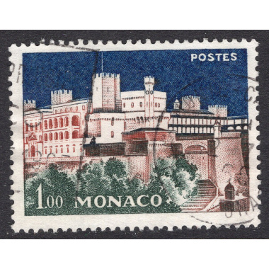 MONACO SCOTT 478