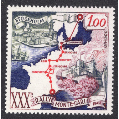 MONACO SCOTT 483