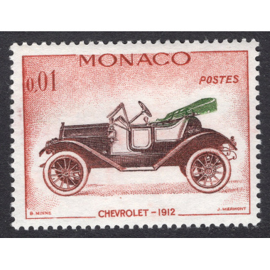 MONACO SCOTT 485