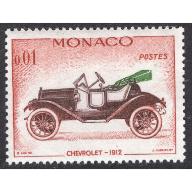 MONACO SCOTT 485